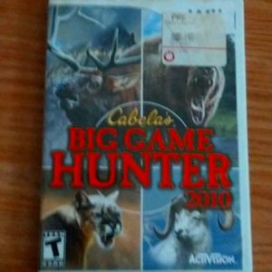 Big Game Hunter 2010